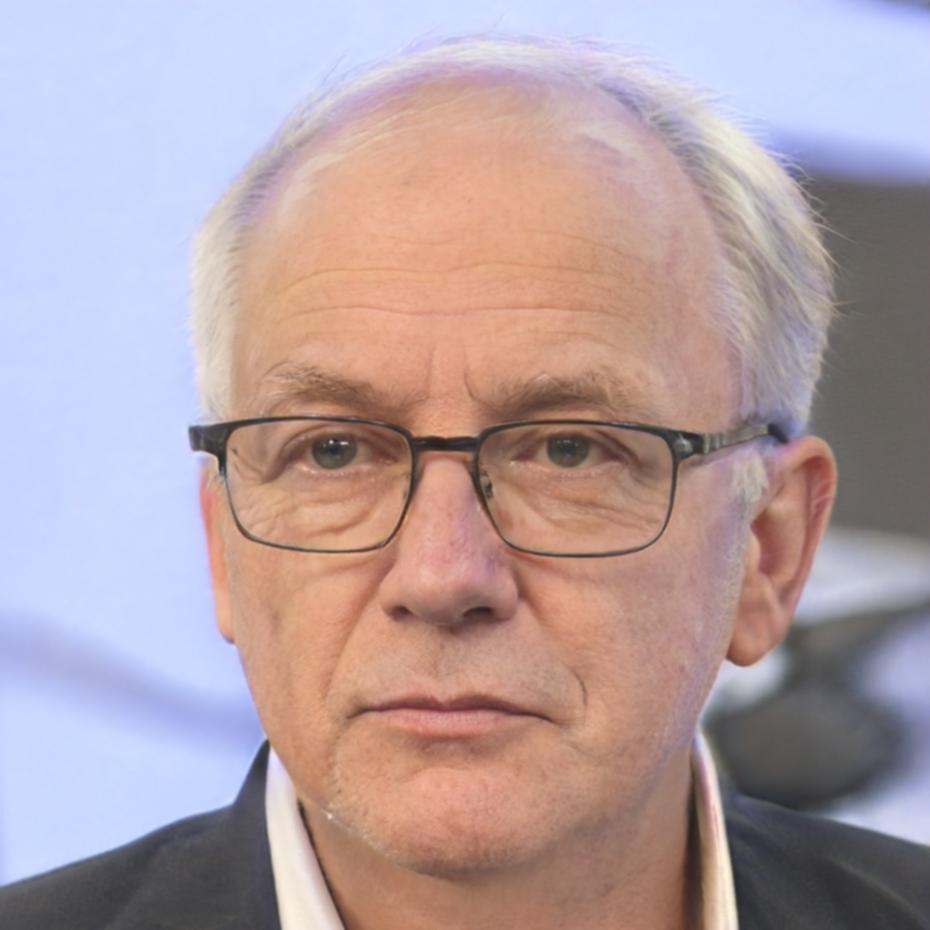 Portrait von Klaus Bergmann